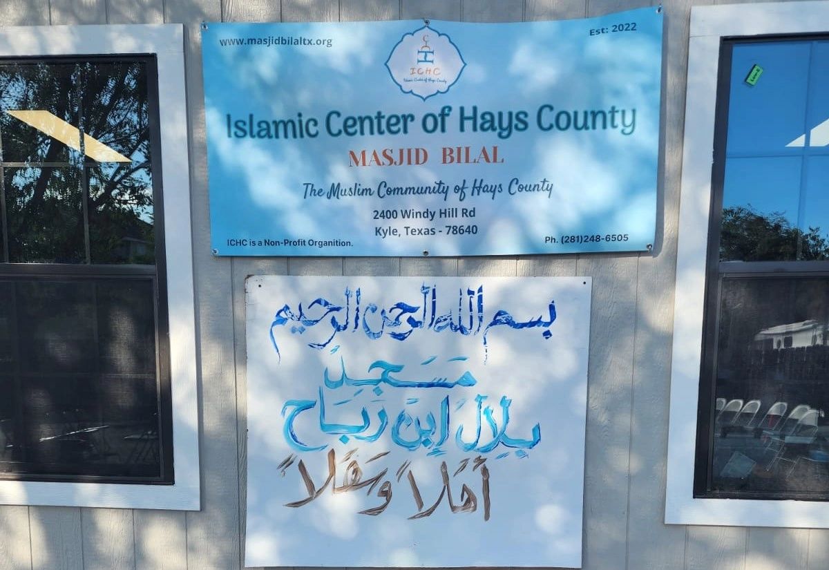 Islamic Center of Hays County Islamic Center of Hays County